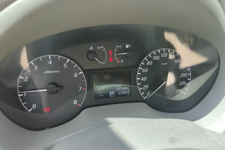 Used Nissan Sylphy 2014 1.6XV CVT Deluxe Edition
