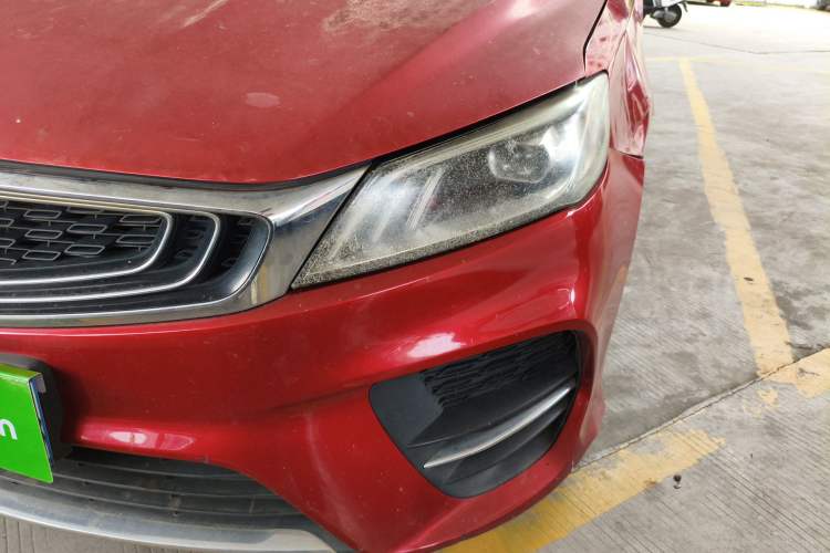 Used Geely Auto Binray 2019 200T DCT Brilliant Edition
