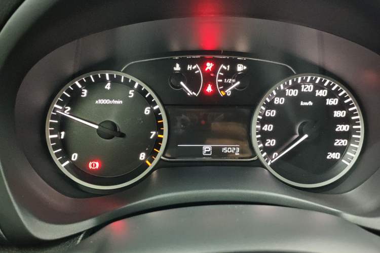 Used Nissan Sylphy 2022 Revised Version Classic 1.6XL CVT Luxury Edition