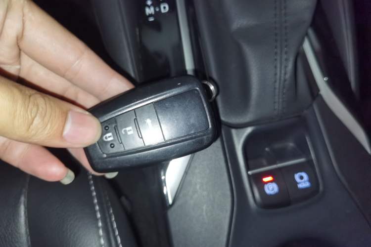 Used Toyota Corolla 2019 1.2T S-CVT GL-i Elite Edition