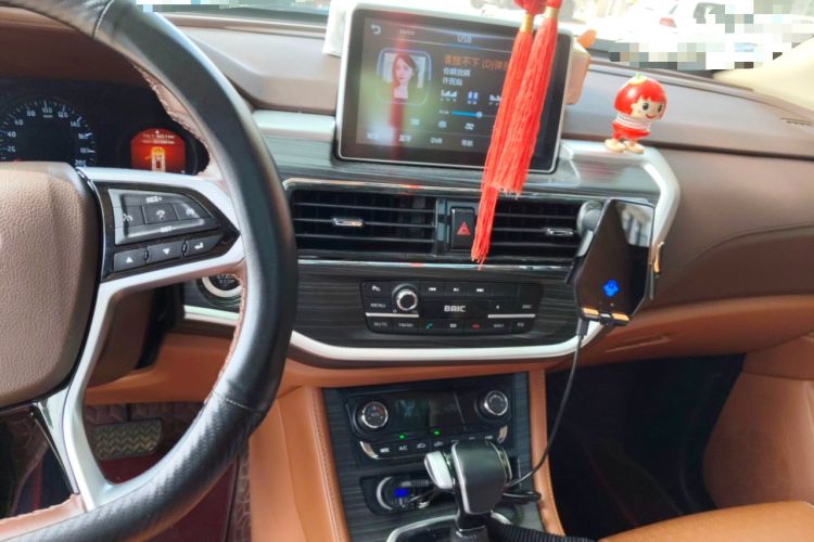 Used HYOSOW S7 2018 1.5T Automatic Prestige Edition
