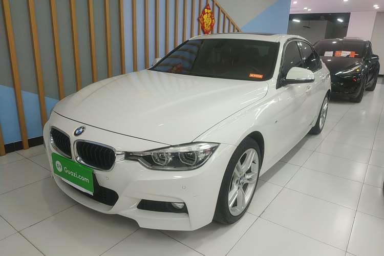 Used BMW 3 Series 2019 320i M Sport Package