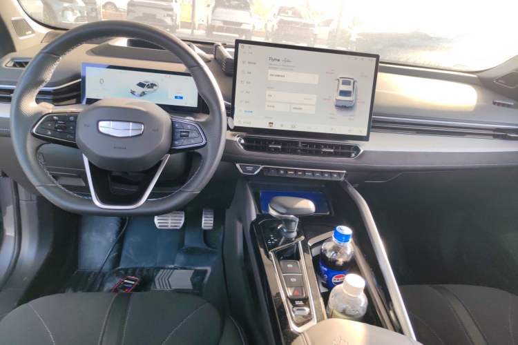 Used Geely Auto Preface 2025 Dongfang Yao 2.0TD Moonlight Edition
