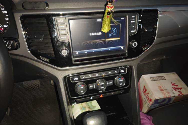 Used Volkswagen Teramont 2017 330TSI Two-Wheel-Drive Luxury Edition