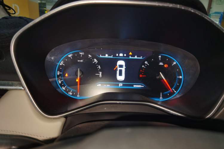 Used Baojun 530 2019 1.5T CVT Prestige Version National V