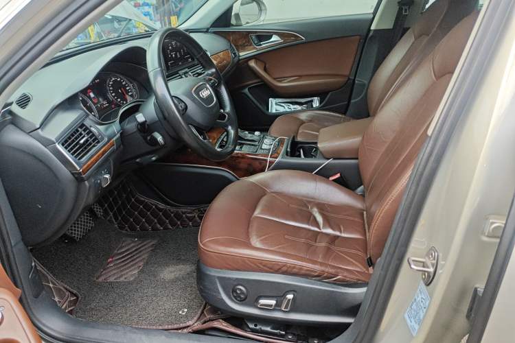 Used Audi A6L 2016 30 FSI Comfort Version