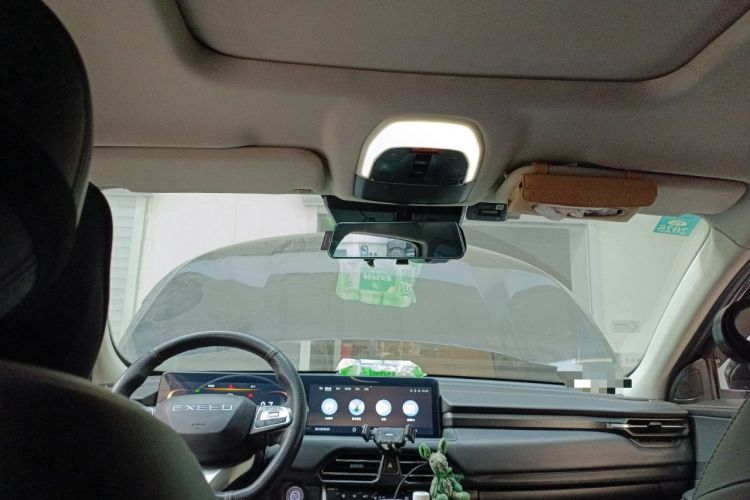 Used EXEED TX 2021 Super All-Wheel Drive Version 1.6T Four-Wheel Drive Super Power No. 2