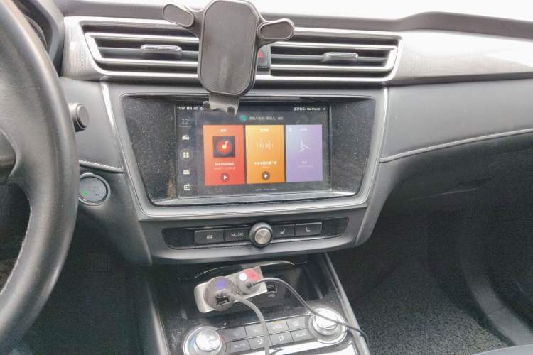 Used Roewe Ei5 2018 Internet Flagship Edition