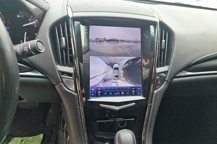 Used Cadillac ATS-L 2017 28T Tech Edition
