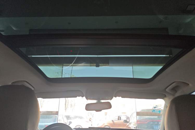 Used Audi A6L 2014 30 FSI Comfort Model Headliner