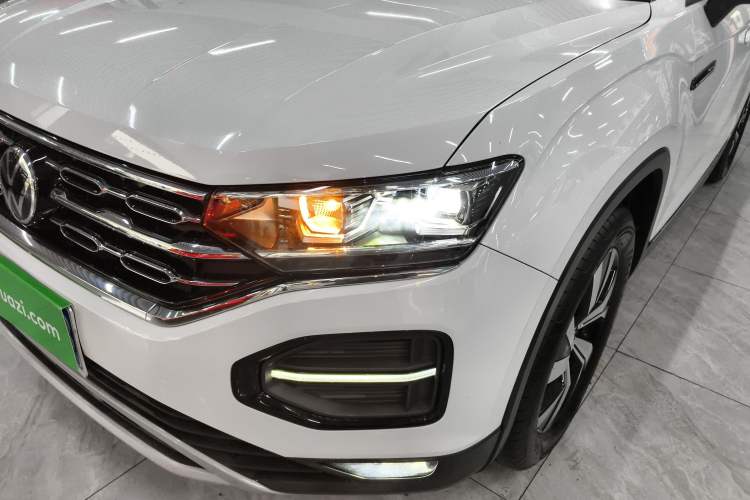 Used Volkswagen Tayron 2022 280TSI Two-Wheel Drive Luxury Smart Connectivity Version Left Front Headlight