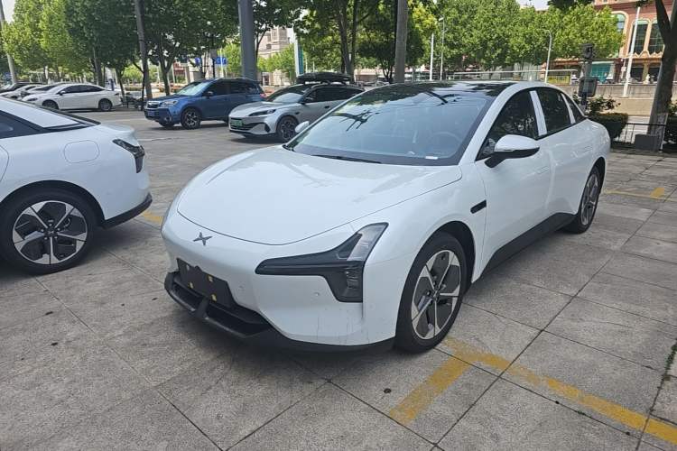 Used XPeng MONA M03 2025 515 Long-Range Plus