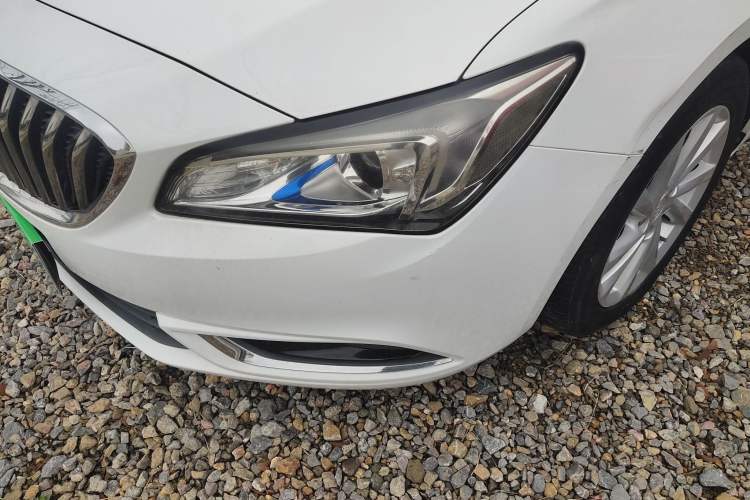 Used Buick Verano 2015 Sedan 15S Automatic Leading Model
