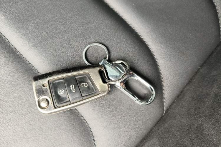 Used Volkswagen Tiguan L 2021 330TSI Automatic Two-Wheel Drive Smart Edition Vehicle Key