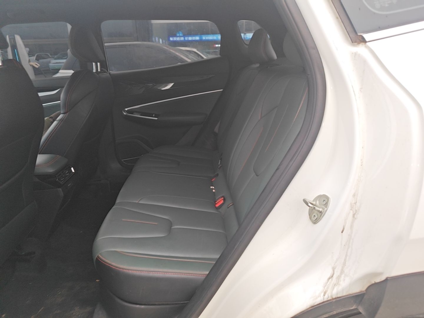 Geely Auto Emgrand X7 Sport 2024 1.5TD Dragon Edition — снимка 20