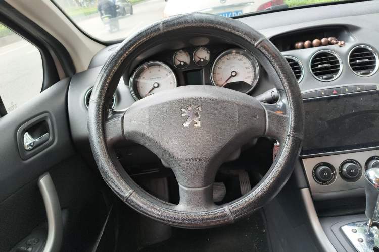 Used Peugeot 408 2011 1.6L Automatic Comfort Edition