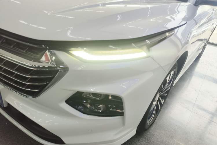 Used Wuling Victory 2020 1.5T CVT Flagship Edition
