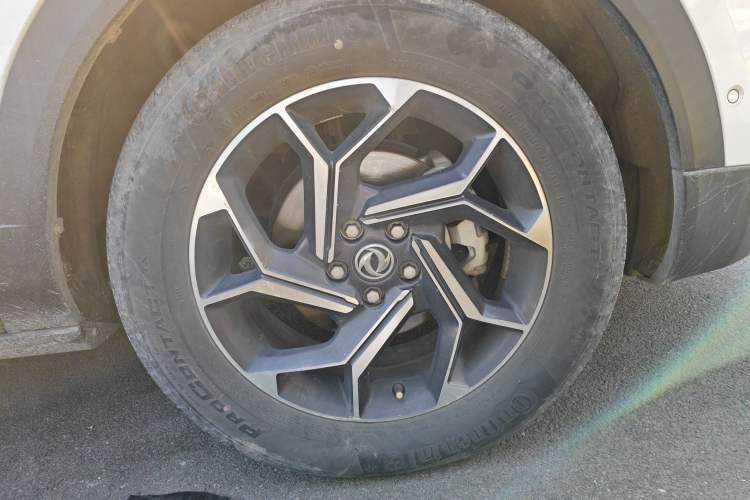 Used Dongfeng Aeolus AX7 2020 1.6T Automatic AI Flagship Version China VI Standard