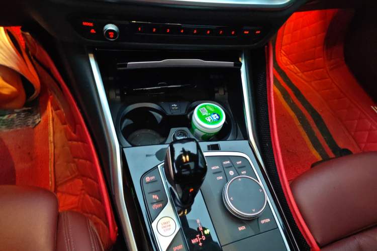 Used BMW 3 Series 2022 320Li M Sport Package Gear Lever