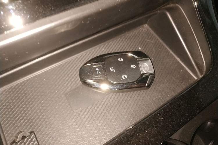 Used GAC Trumpchi M8 2023 Zongshi Series 400T Ultimate Edition Vehicle Key