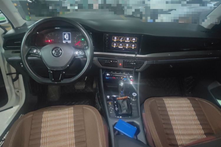 Used Volkswagen Bora 2021 1.5L Automatic Elite Smart Connect Edition