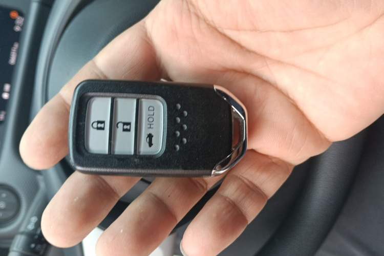 Used Honda Fit 2021 1.5L CVT Trendy Edition Vehicle Key