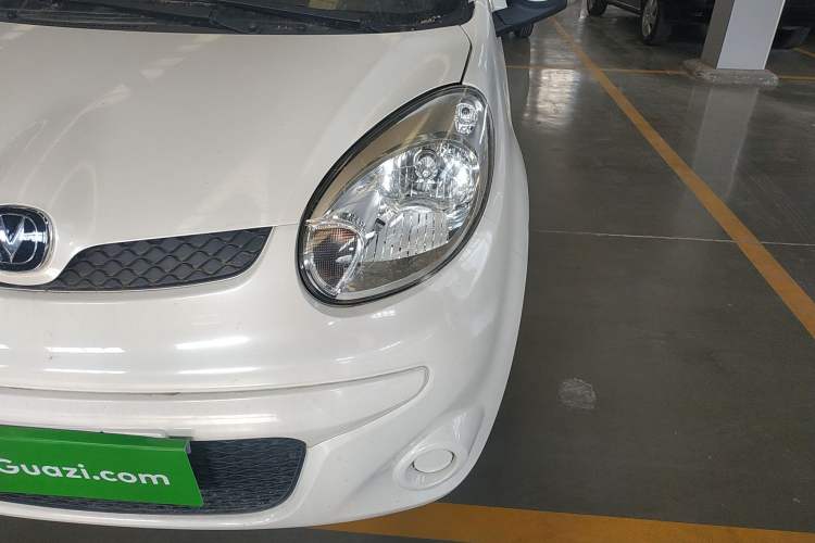 Used CHANGAN Benni mini 2012 1.0L Manual Family Edition China V Standard