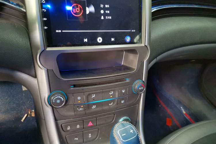 Used Chevrolet Malibu 2013 2.0L Automatic Luxury Edition
