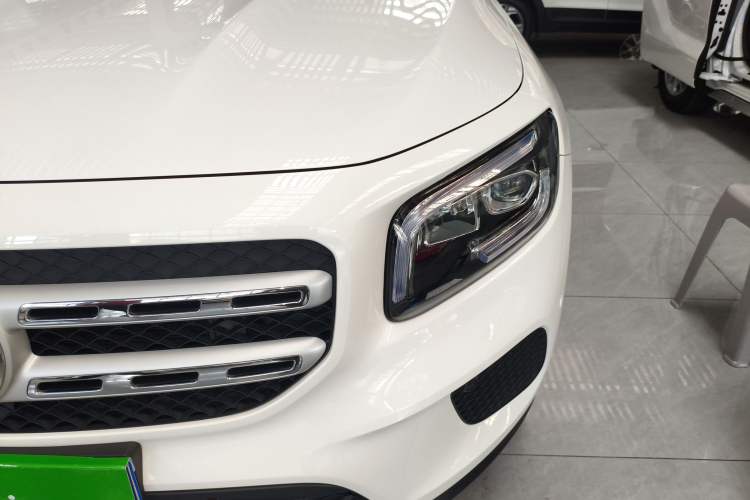 Used Mercedes-Benz GLB 2022 GLB 220 Fashion Model