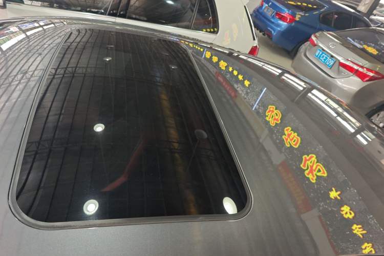 Used GAC Trumpchi EMPOW 2021 270T DCT J16 Version Roof