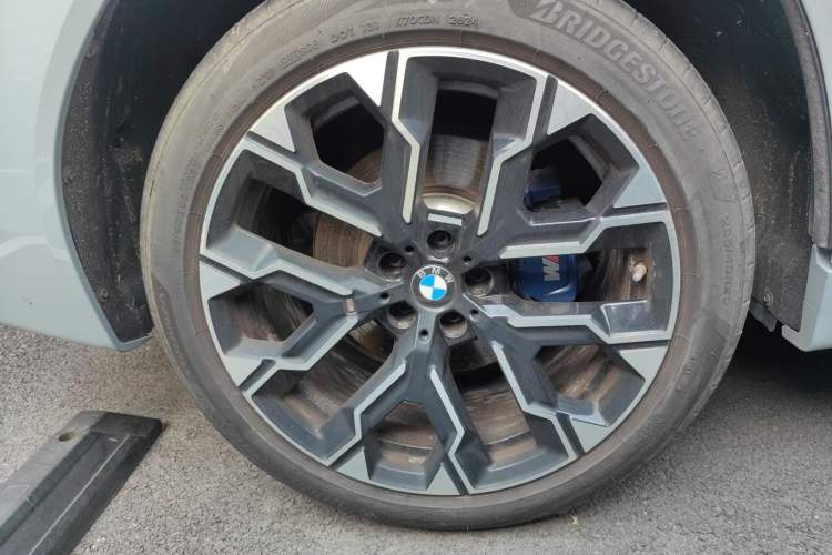 Used BMW X3 2025 xDrive30L Luxury Edition M Sport Package
