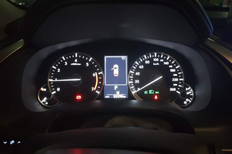 Used Lexus RX 2020 Revised Version 300 Two-Wheel Drive Comfort Edition