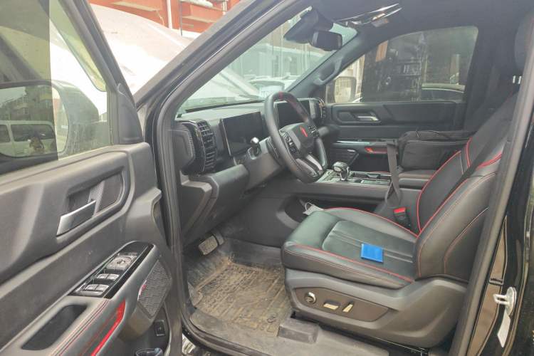 Used JMC DaDao  Driver Seat