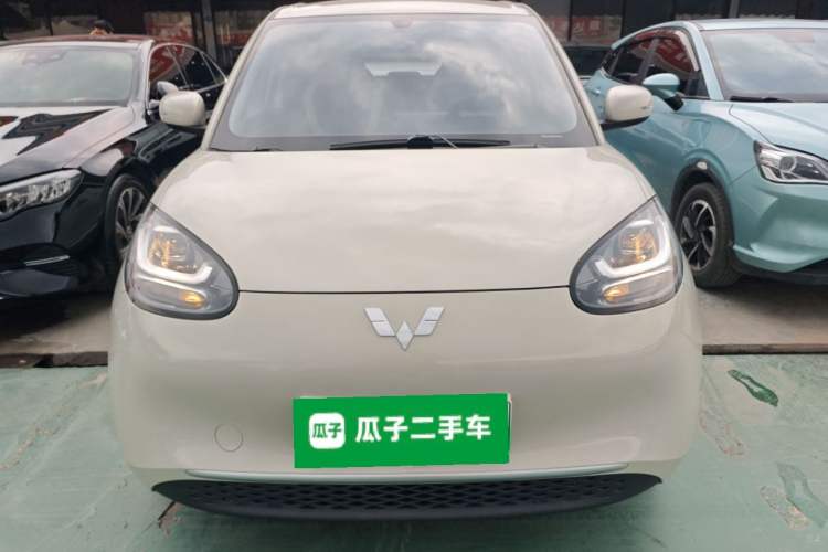 Used Wuling Bingo 2023 203km Light Edition Front