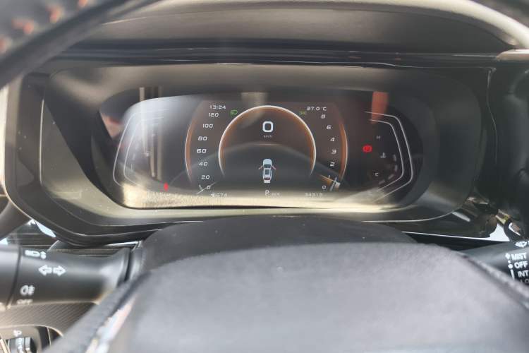 Used Oshan X5 2022 Sport Edition 1.5T DCT Cyclone Assault
