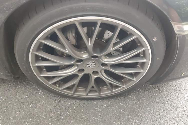 Used Porsche 911 2016 Carrera 3.0T