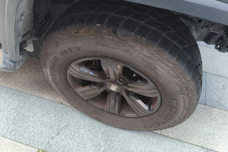 Used Tank 300 2021 Off-Road Edition 2.0T Conqueror
