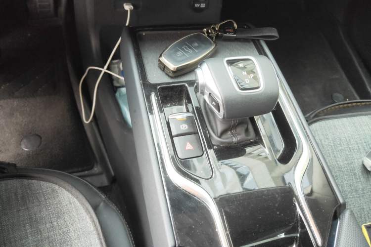 Used Hongqi E-QM5 2024 610 km PLUS