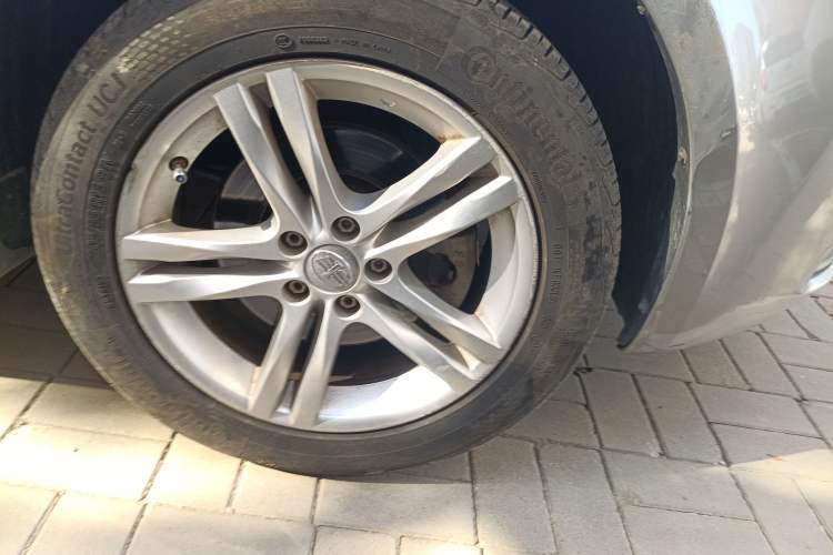 Used FAW Junpai A70 2016 1.6L Automatic Luxury Model
