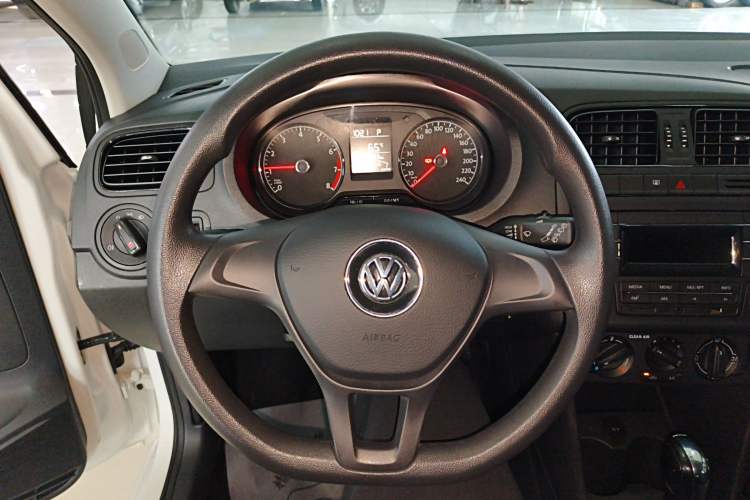 Used Volkswagen Polo 2016 1.4L Automatic Trendy Model
