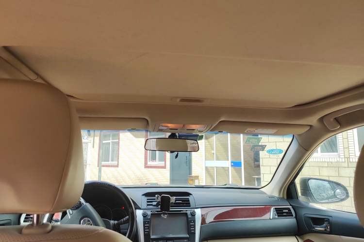 Used Toyota Camry 2012 2.5G Luxury Edition