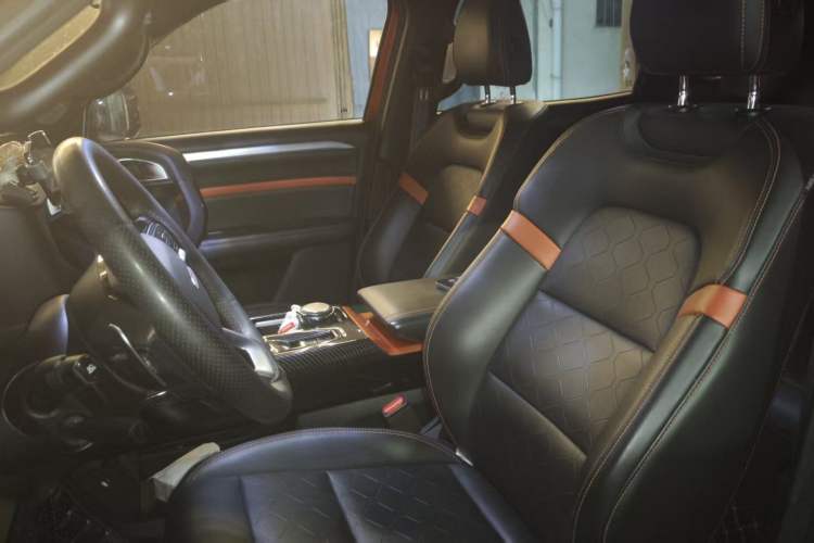 Used Haval DARGO 2021 1.5T DCT Two-Wheel Drive "Mǎquǎn" Edition