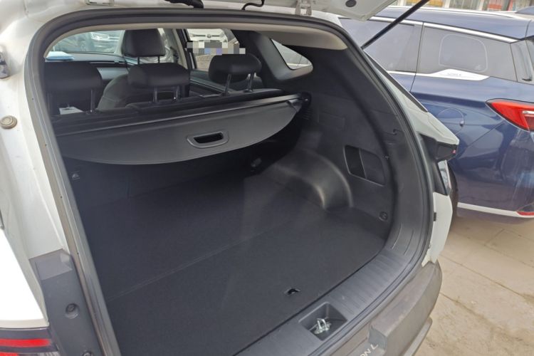 Used Hyundai Tucson 2021 Tucson L 1.5T DCT Luxury Prestige Edition