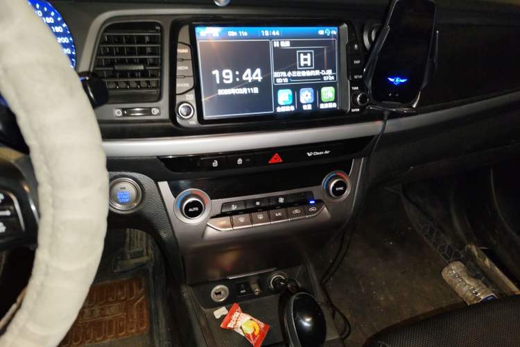 Used Hyundai Mistra 2017 1.8L Automatic Deluxe DLX Model China V Emission Standard