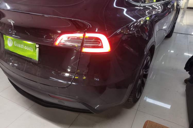 Used Tesla Model Y 2022 Revised Version Rear-Wheel Drive
