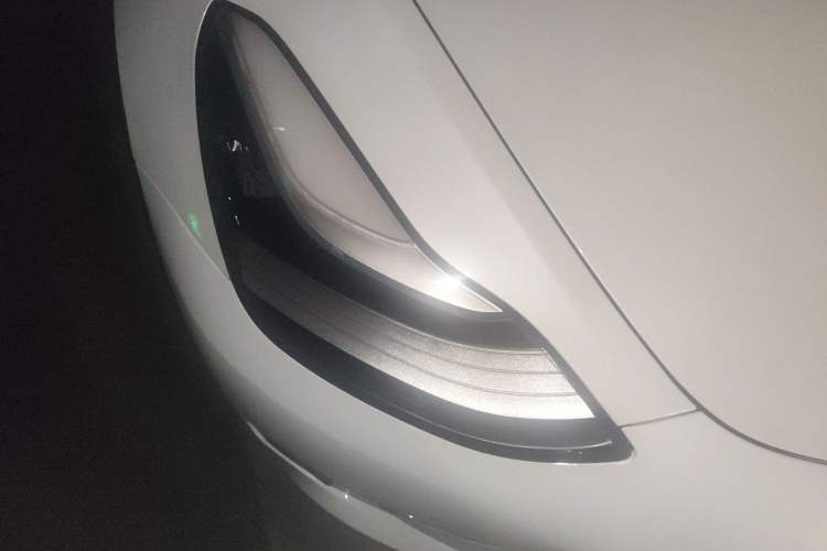 Used Tesla Model 3 2019 Long-Range All-Wheel-Drive Version
