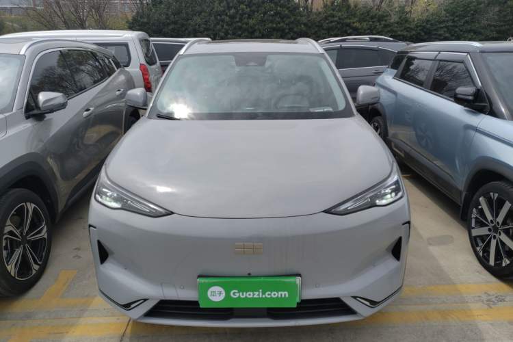 Used Geely Galaxy E5 2024 530km Starship Edition