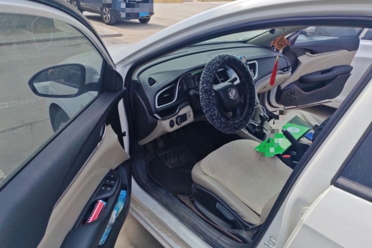 Used Buick GT 2016 15N Manual Elite Edition
