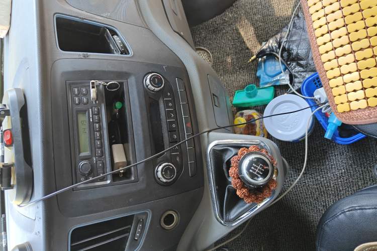 Used Foton Toano 2017 2.8T Facelifted E Van Long Wheelbase 4J28TC3
