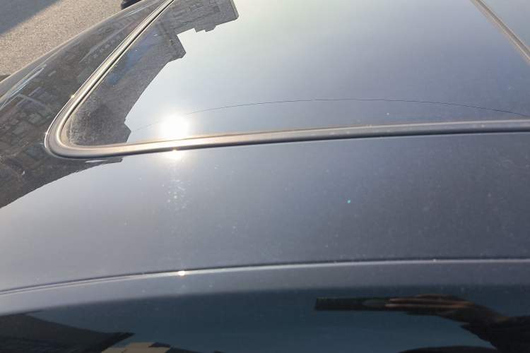 Used BYD Han 2023 EV Champion Edition 605KM Front-Drive Premium Model
